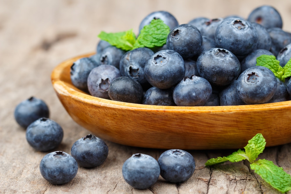 Does Blueberries Have Seeds? 
