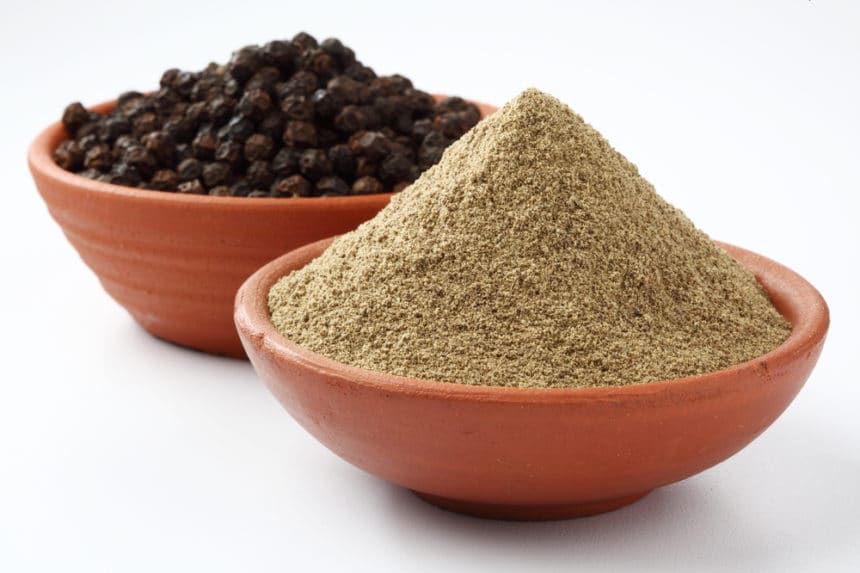 Black Pepper Trade