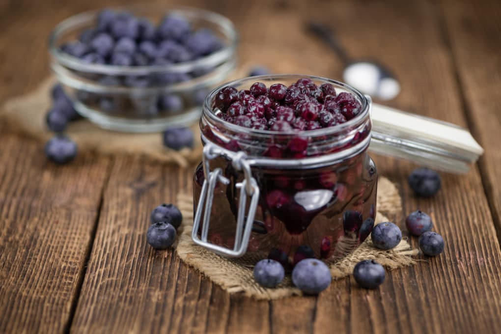 How to Can Blueberries » Top Preservation Tips