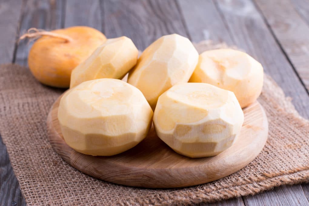 Freezing Turnips to Have and to Eat Garden.eco