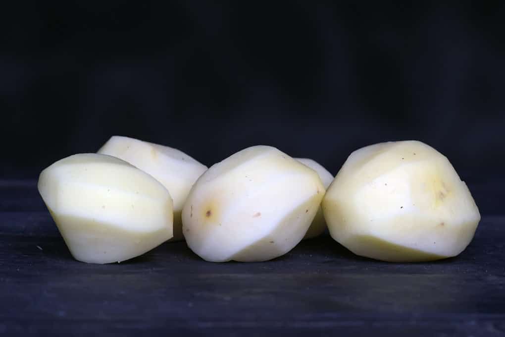 Why Do Potatoes Turn Black? » Top Facts