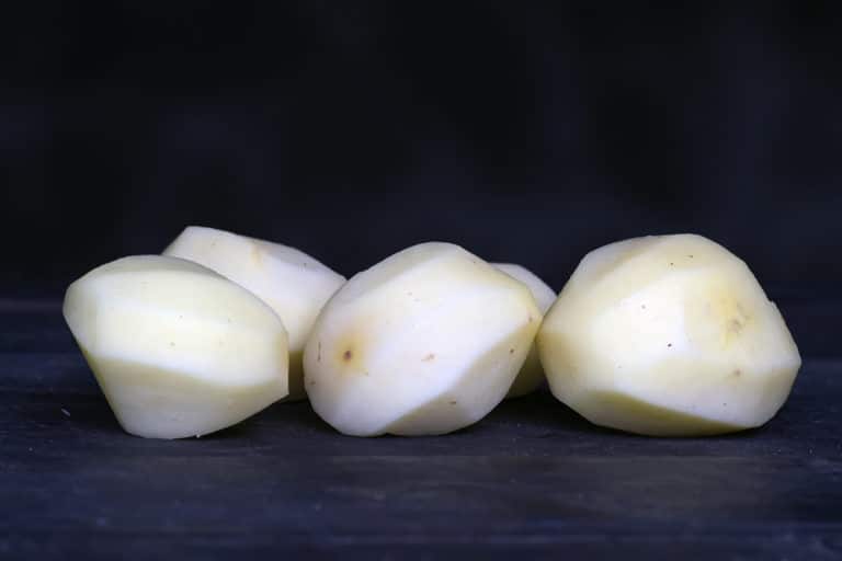 Why Do Potatoes Turn Black? » Top Facts