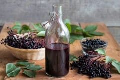 elderberry-fruit