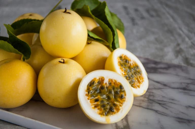 Where Does Passion Fruit Grow? » Top Tips