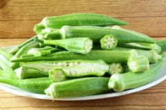 how-to-clean-okra
