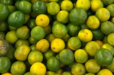 yellow-limes