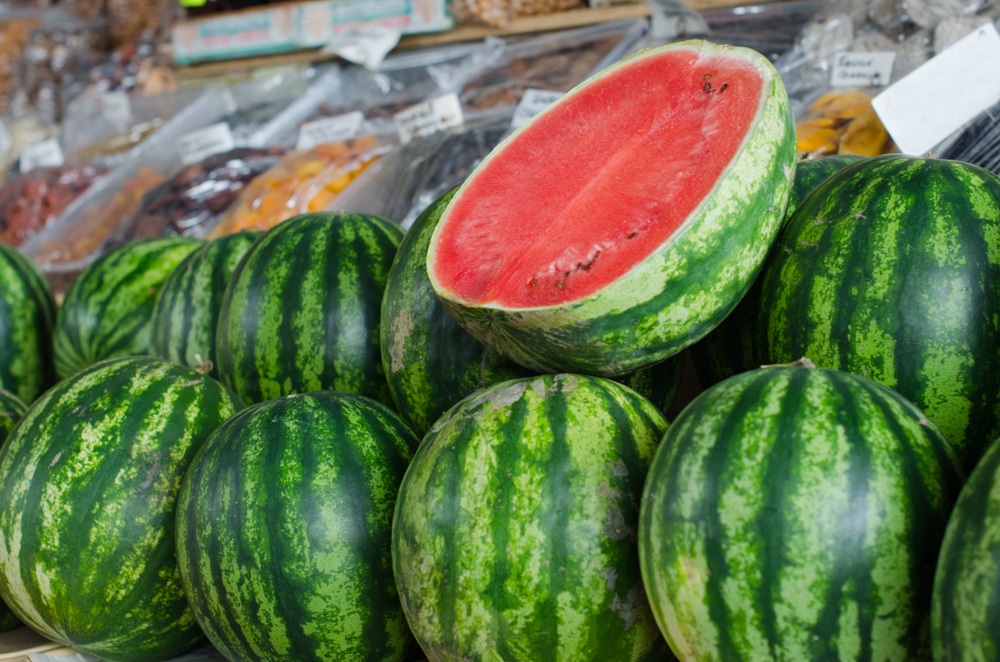 When Are Watermelons Ready to Pick? » Top Tips