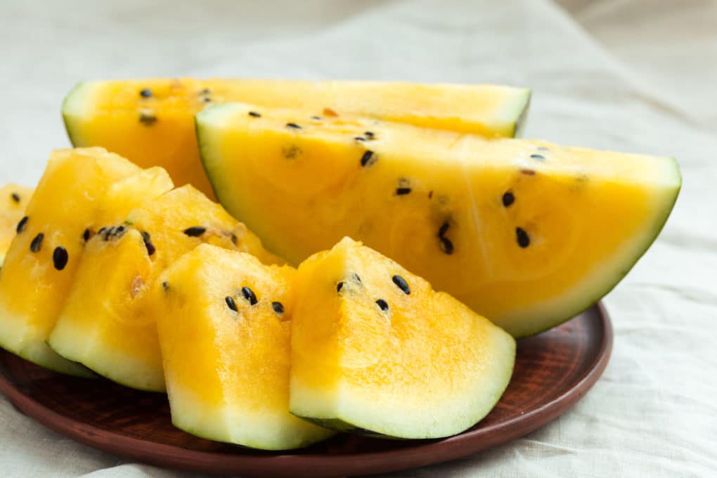 Why is My Watermelon Yellow? » Tips & Facts on Yellow Watermelons