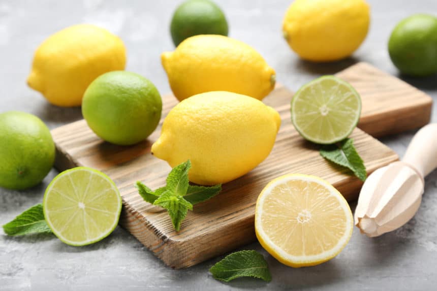 Ripe Lime » Top Tips on Identifying Ripeness