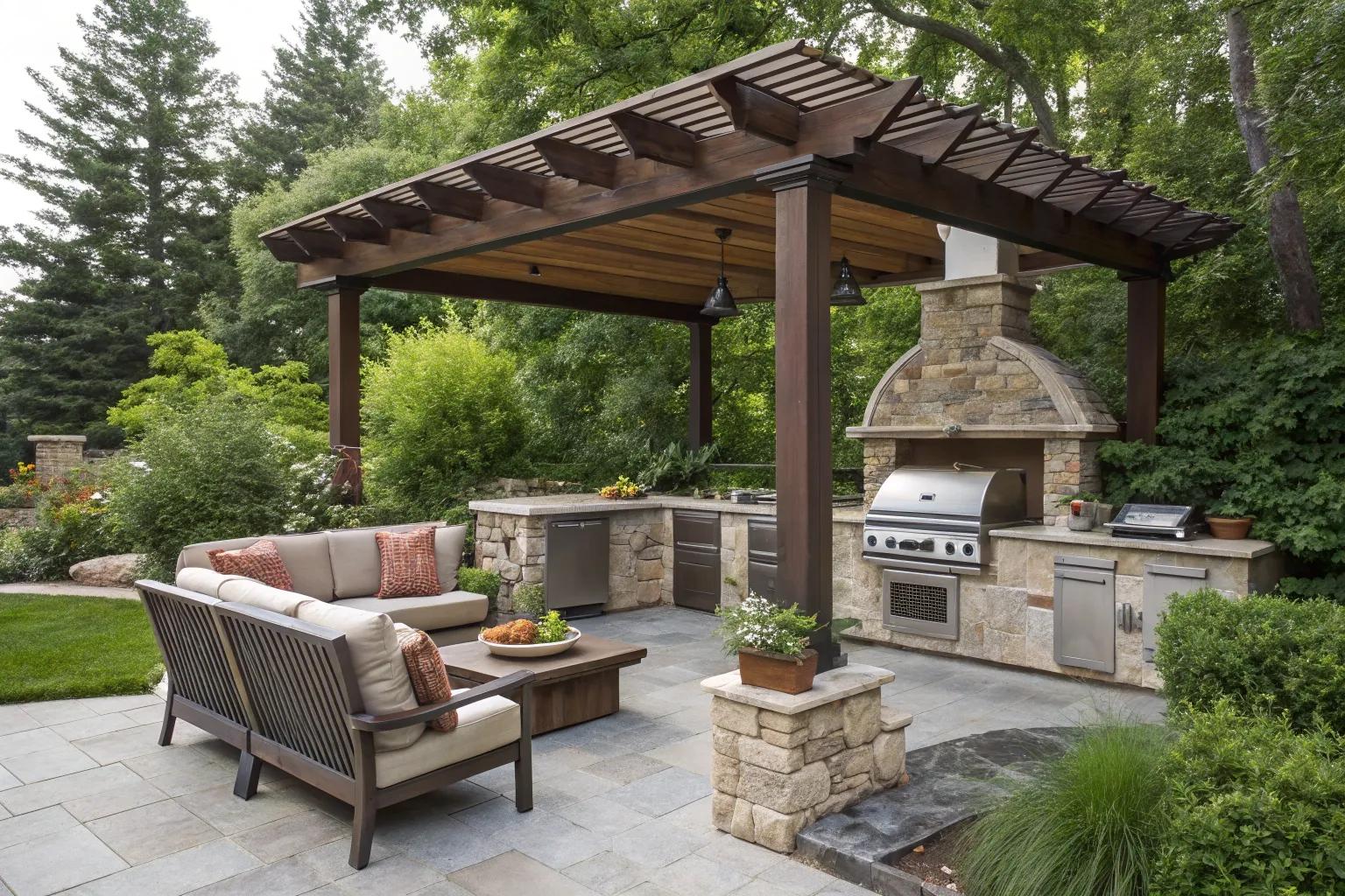 12 Inspiring Braai Area Ideas For Your Home 12 Inspiring Braai Area Ideas For Your Home