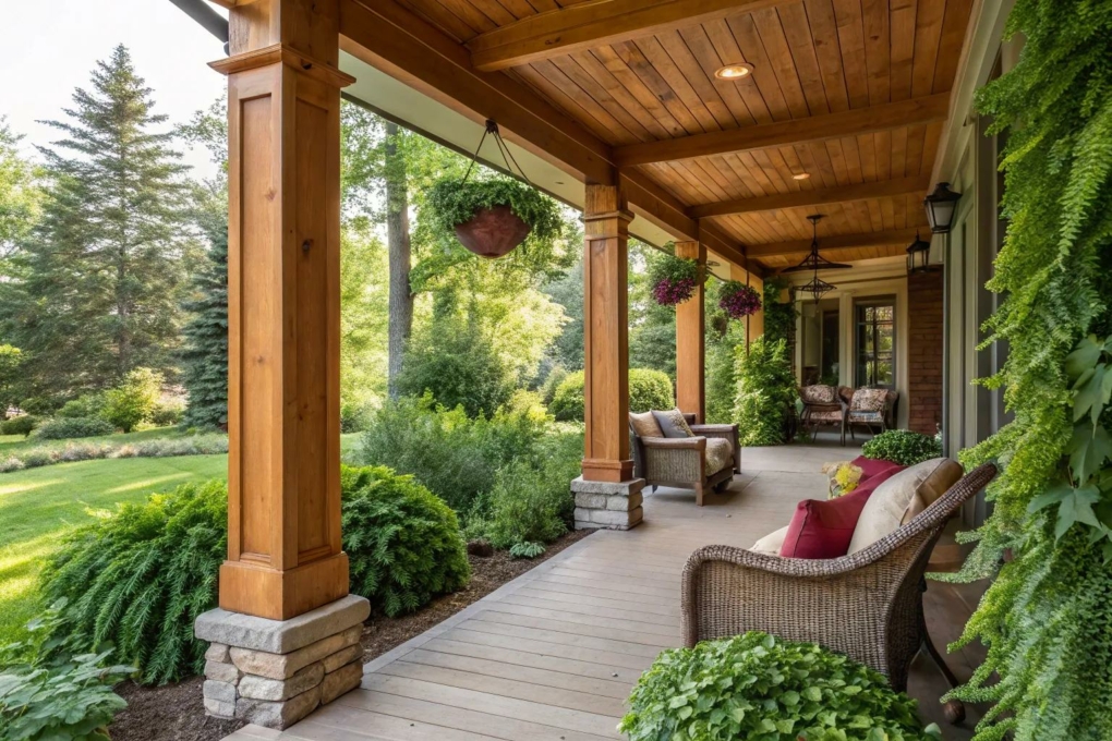18+ Inspiring Cedar Sided House Ideas