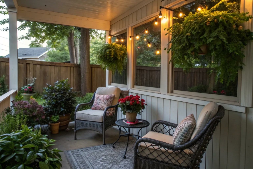14+ Stylish Enclosed Porch Ideas to Inspire You