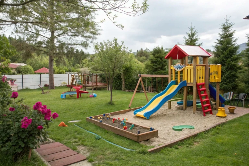 18+ Fun Playground Ideas for Toddlers