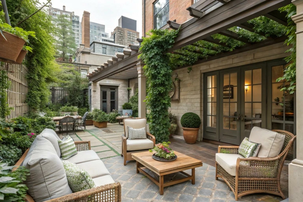 20+ Stylish Uncovered Patio Ideas to Transform Your Space