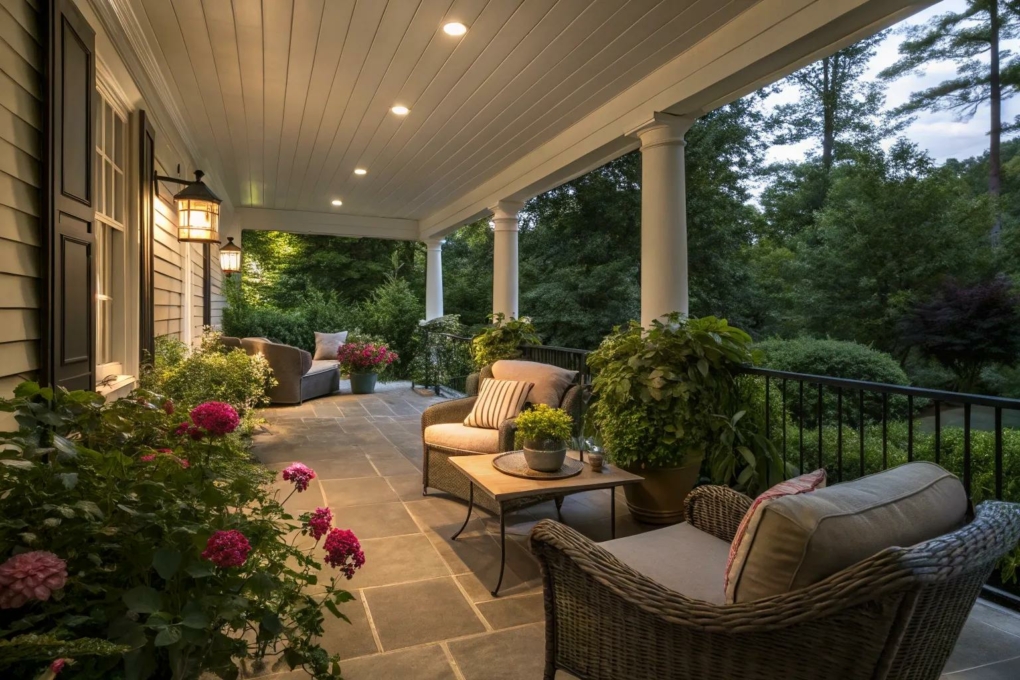 17+ Inspiring Verandah Design Ideas to Transform Your Space