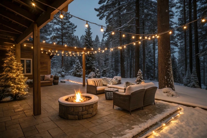 21+ Stunning Resin Patio Ideas for Your Outdoor Space