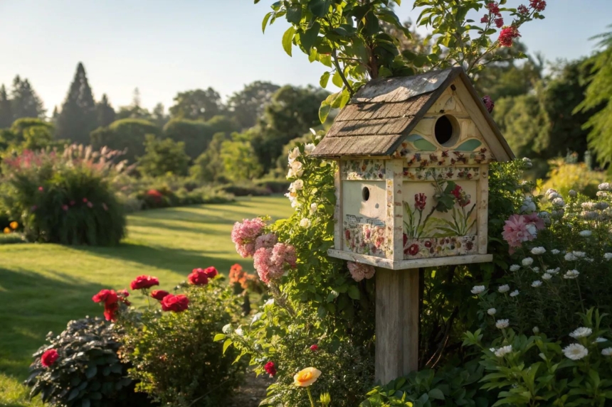 Picture of 14+ Creative Bird Cage Setup Ideas for Your Home