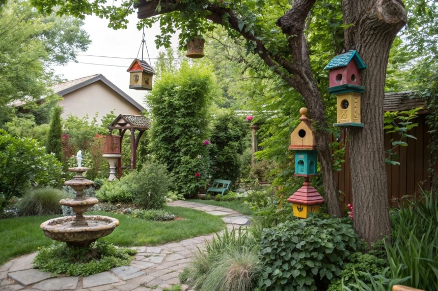 14+ Inspiring Bird Sanctuary Ideas for Your Home