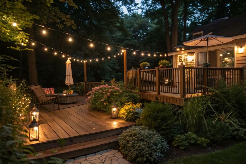 19+ Inspiring Low Voltage Landscape Lighting Ideas