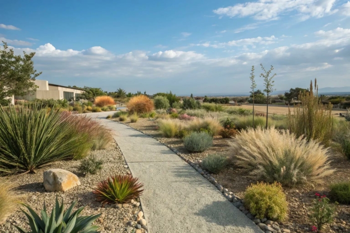 19+ Inspiring Drought-Tolerant SoCal Landscape Ideas