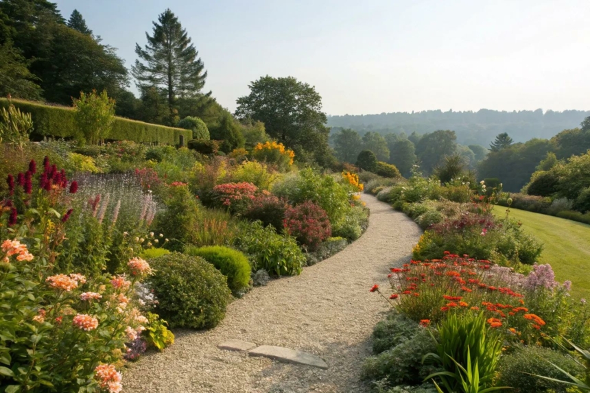 13+ Inspiring Sensory Garden Ideas for Autism