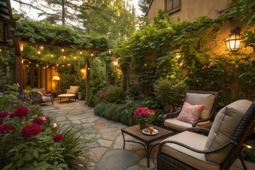 18+ Inspiring Backyard Terrace Ideas to Transform Your Space