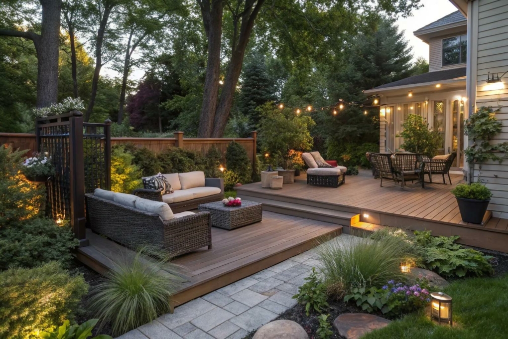 18+ Inspiring Swim Spa Deck Ideas for Your Backyard — free download