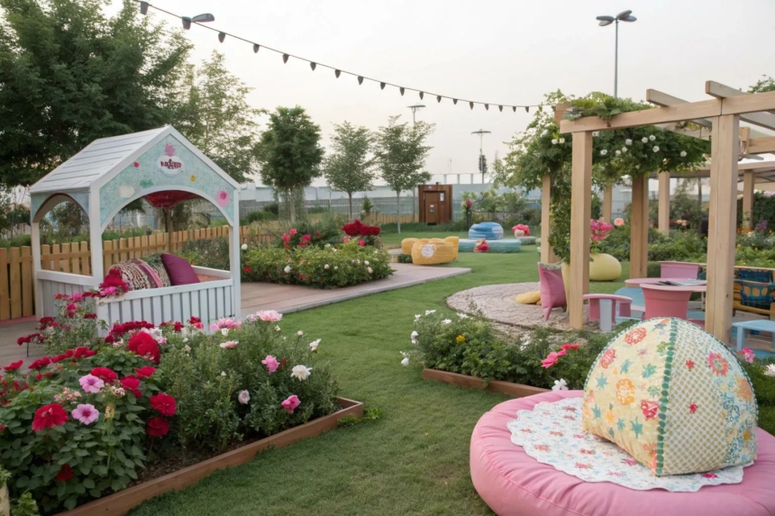 14+ Inspiring Plant Nursery Design Ideas
