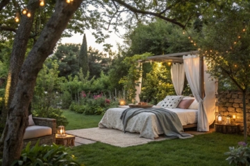 14+ Inspiring Outdoor Bedroom Ideas You'll Love