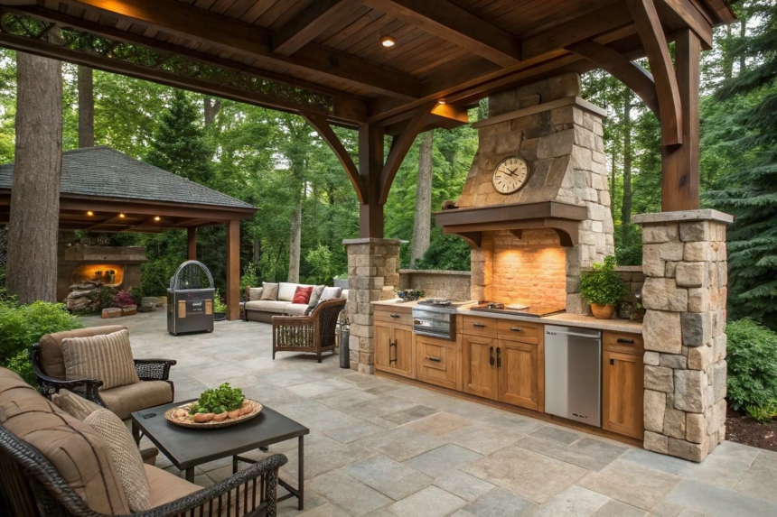 14+ Creative Outdoor Pantry Ideas to Inspire You