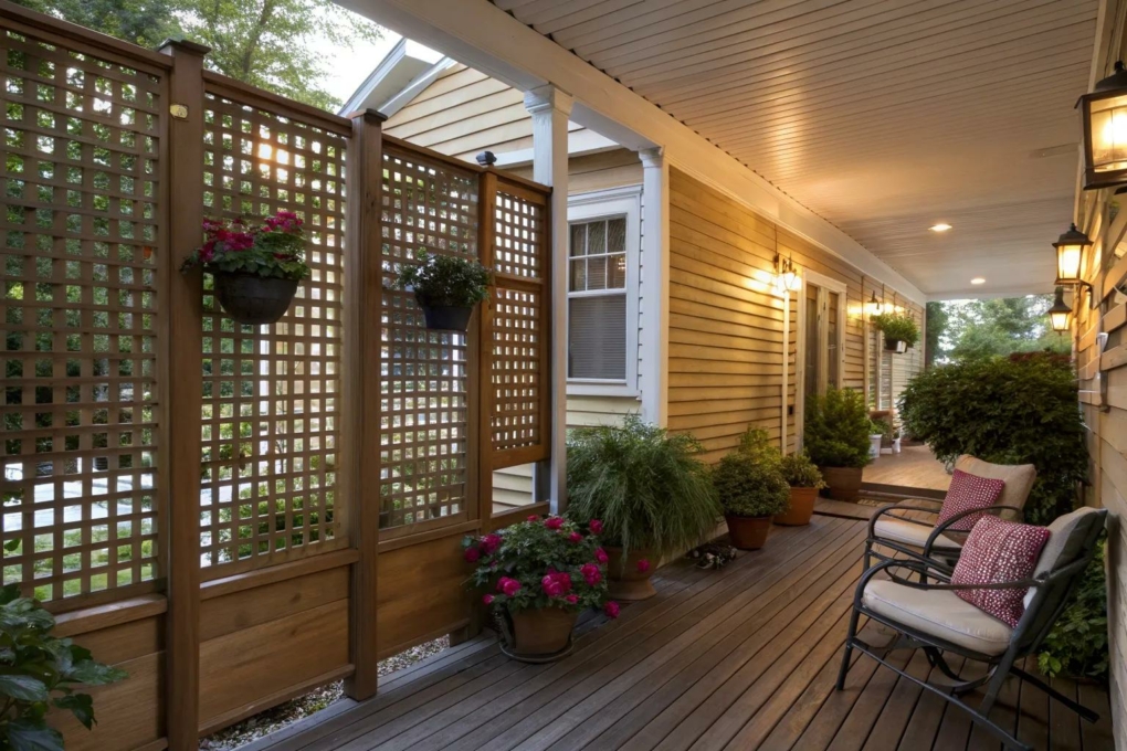 19+ Stylish Screen Porch Ceiling Ideas You'll Love