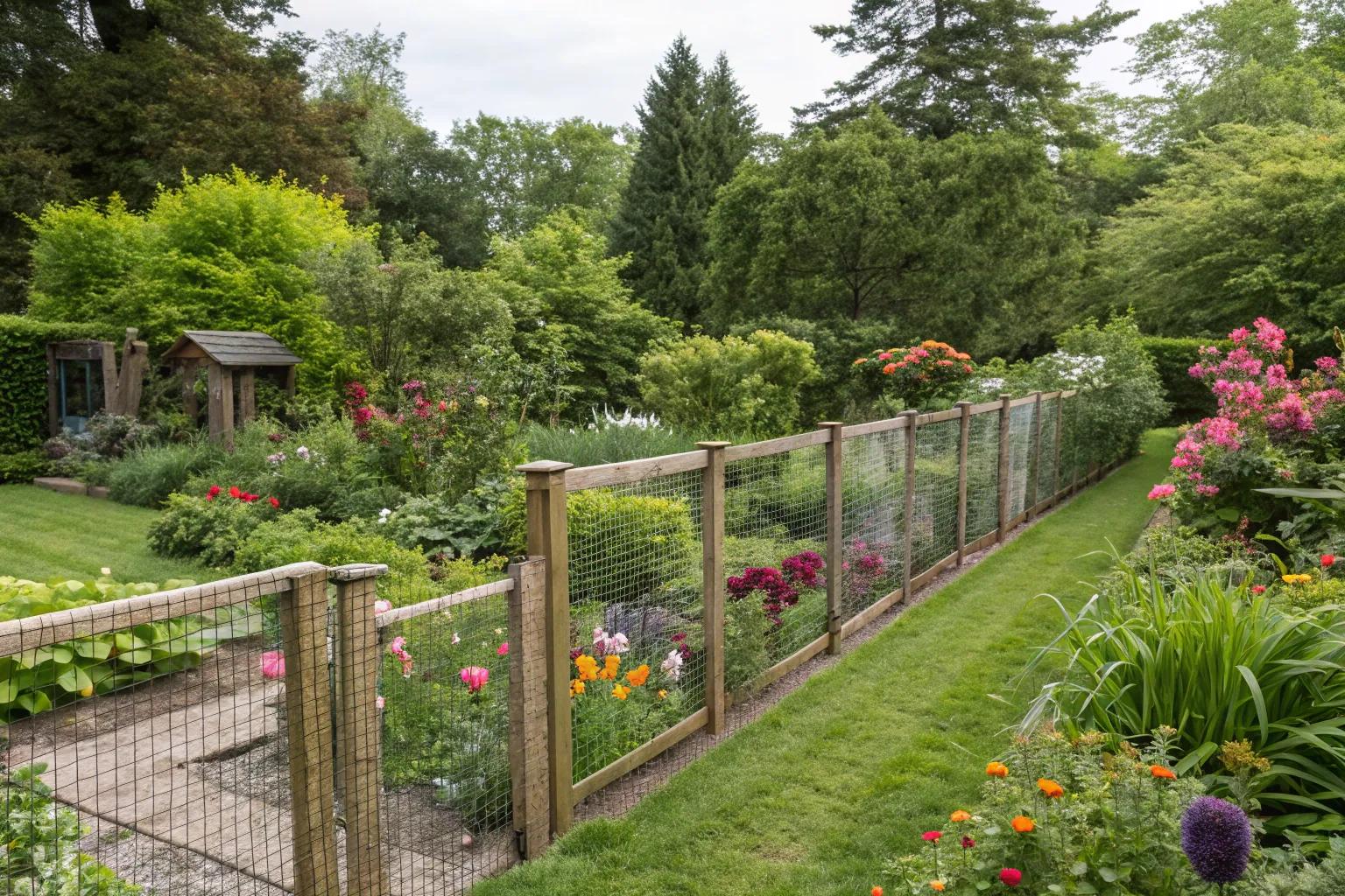 Creative Fenced Backyard Landscaping Ideas To Enhance Curb Appeal And Creative Fenced Backyard Landscaping Ideas To Enhance Curb Appeal And