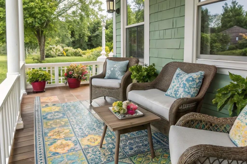 17+ Charming Victorian Porch Ideas to Inspire You