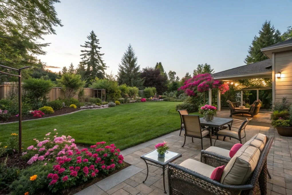 15+ Inspiring Backyard Orchard Ideas