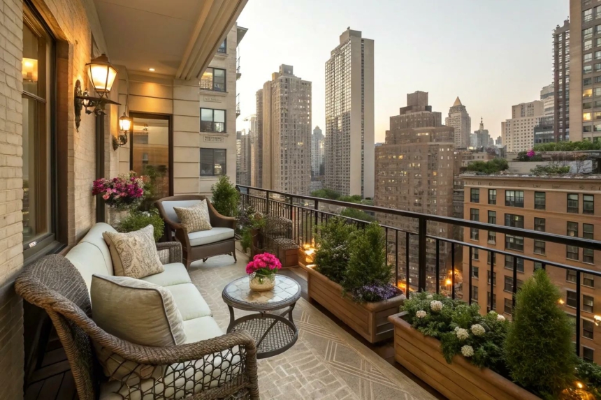 18+ Inspiring Patio Addition Ideas to Transform Your Space - Luxury Apartment Patio Room Addition Ideas