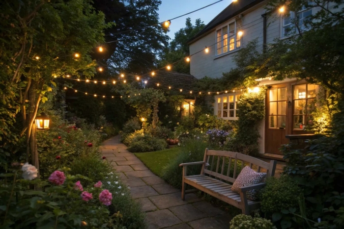 19+ Inspiring Low Voltage Landscape Lighting Ideas