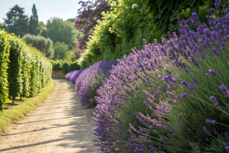 16+ Inspiring Garden Color Palette Ideas