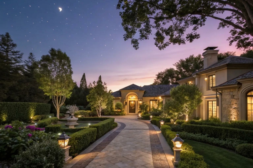 18+ Inspiring Luxury Home Exterior Ideas