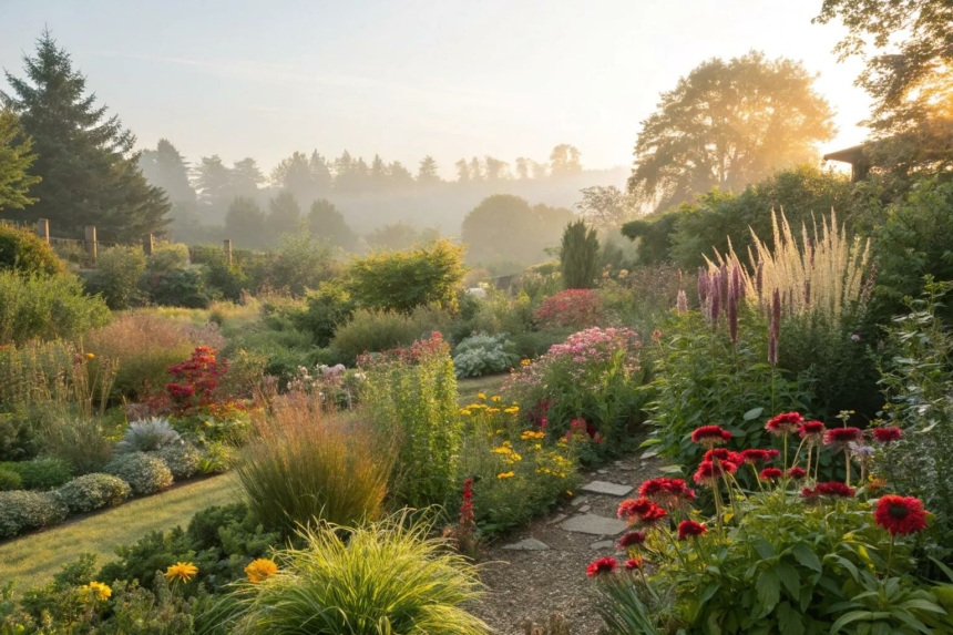 21+ Inspiring Plants for East Side of House Ideas