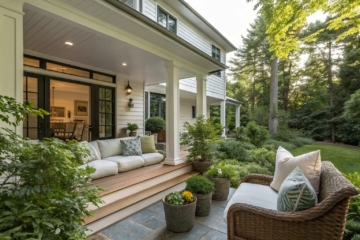 13+ Inspiring Porch Addition Ideas for Your Home