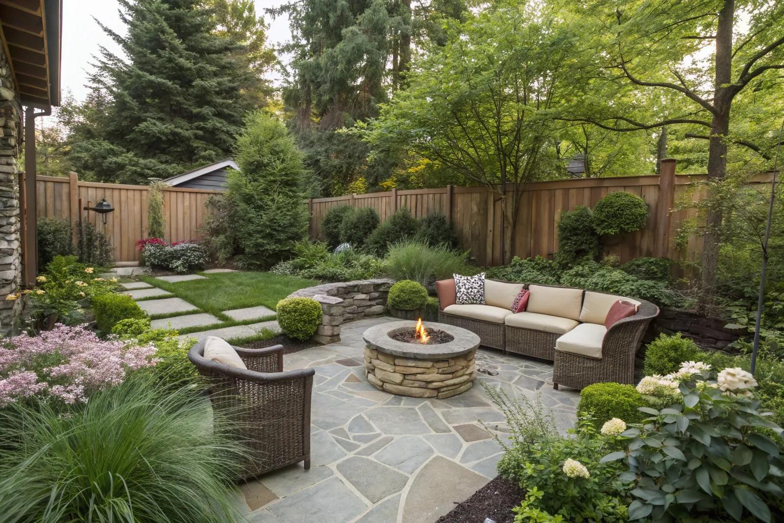 16 Stunning Big Backyard Landscaping Ideas 16 Stunning Big Backyard Landscaping Ideas