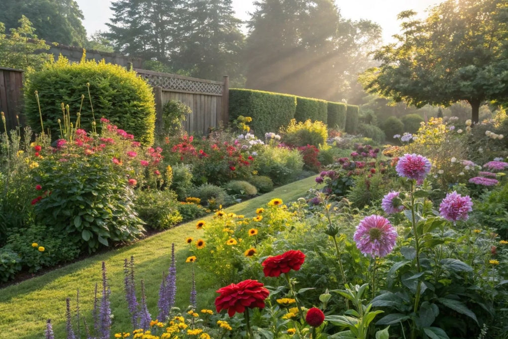 20+ Smart Septic Tank Landscaping Ideas