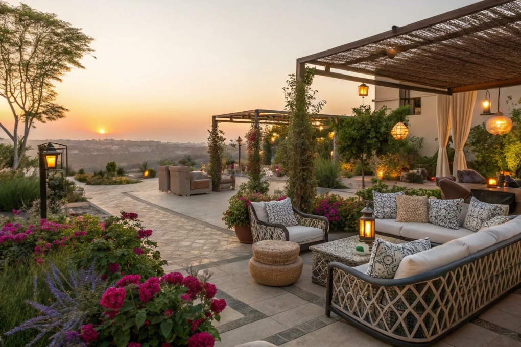 16+ Inspiring Modern Courtyard Ideas to Transform Your Space