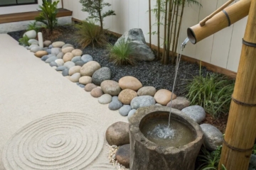 no grass backyards