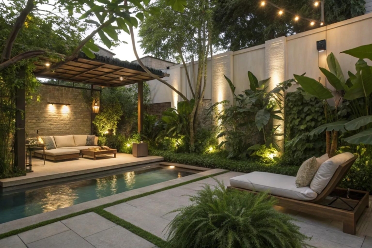 18+ Inspiring Cabana Design Ideas for Your Backyard