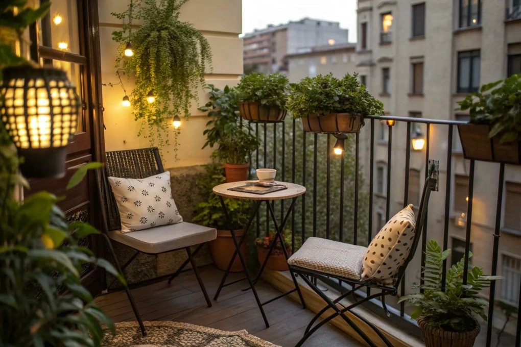 View of 30 Warm Minimalist Backyard Ideas for Calm Outdoor Living