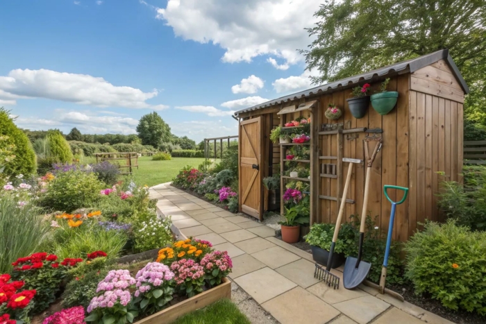 19+ Smart Garden Organization Ideas for Every Space