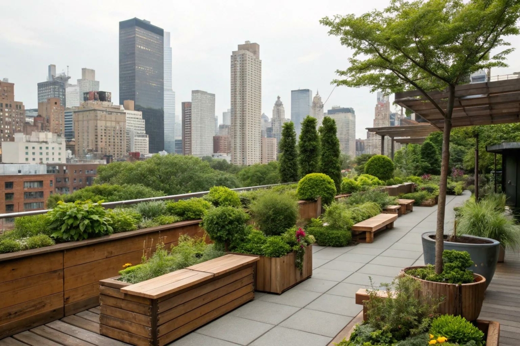 16+ Inspiring Outdoor Atrium Ideas for Your Home