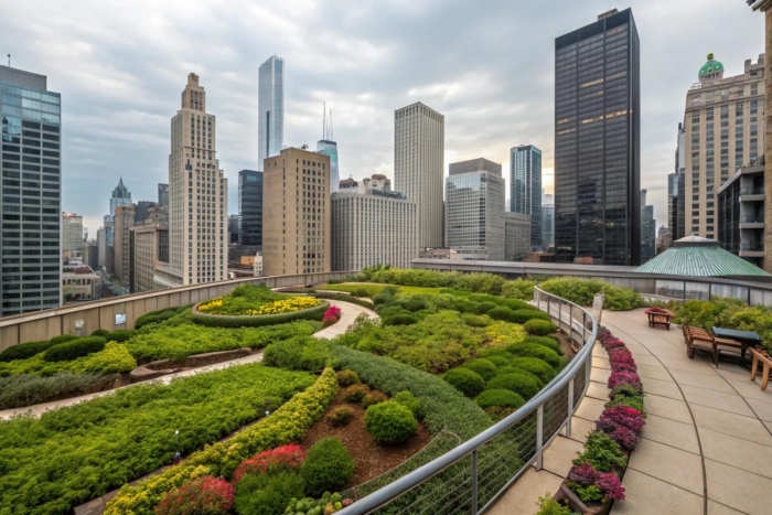 Image showcasing 9+ Inspiring Green Roof Ideas for Your Home