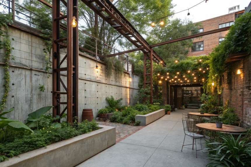 Picture of 16+ Inspiring Backyard Sanctuary Ideas